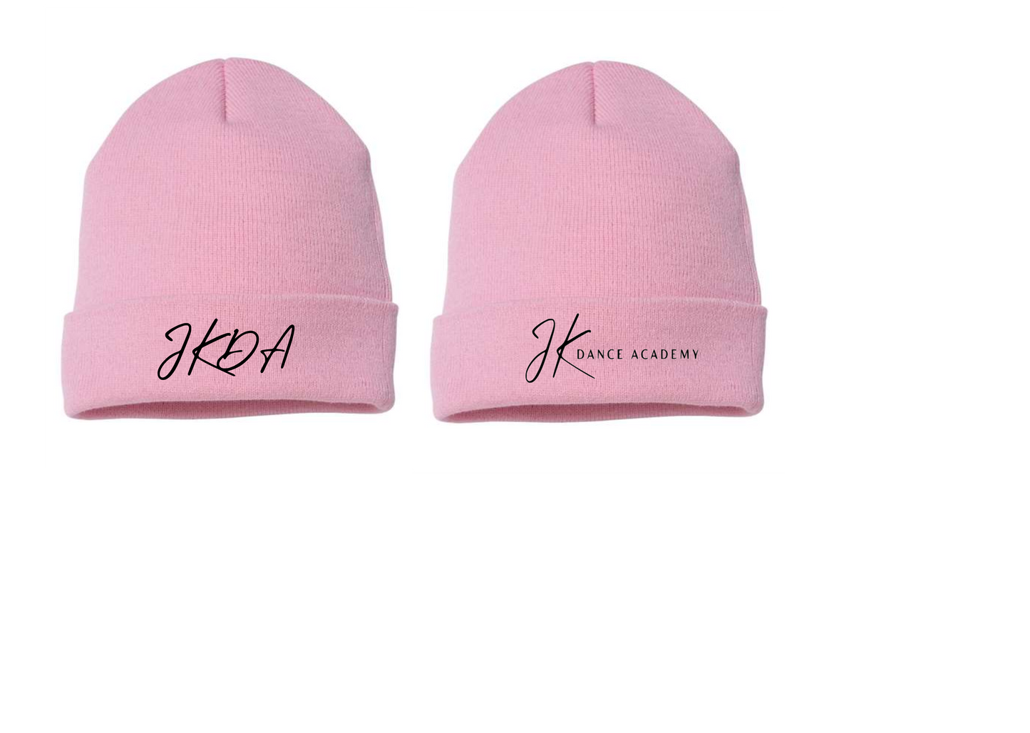 JK Dance Cuffed Beanie