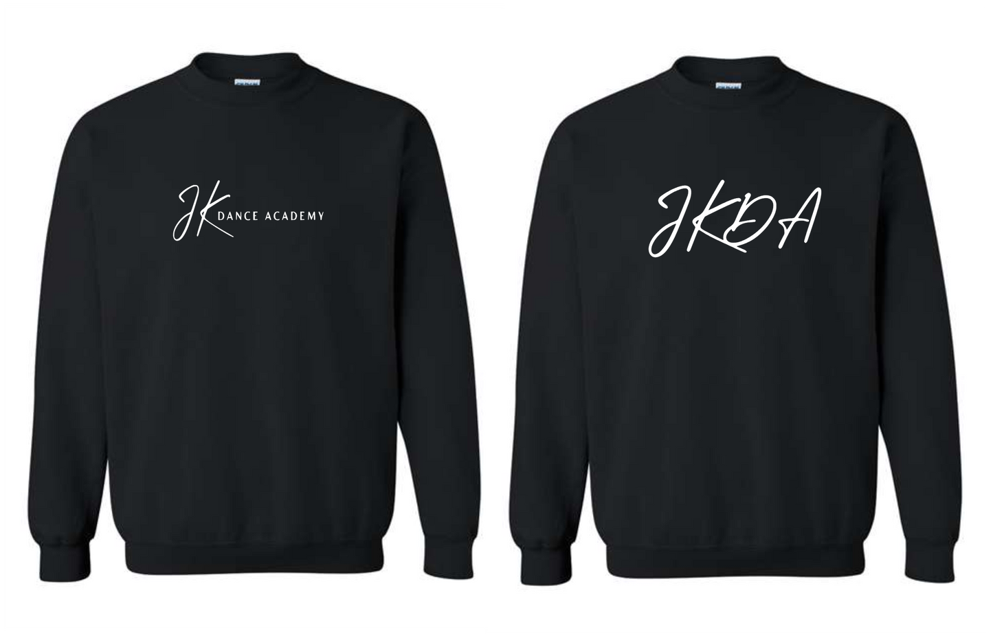 JK Dance Unisex Heavy Blend™ Crewneck Sweatshirt Youth
