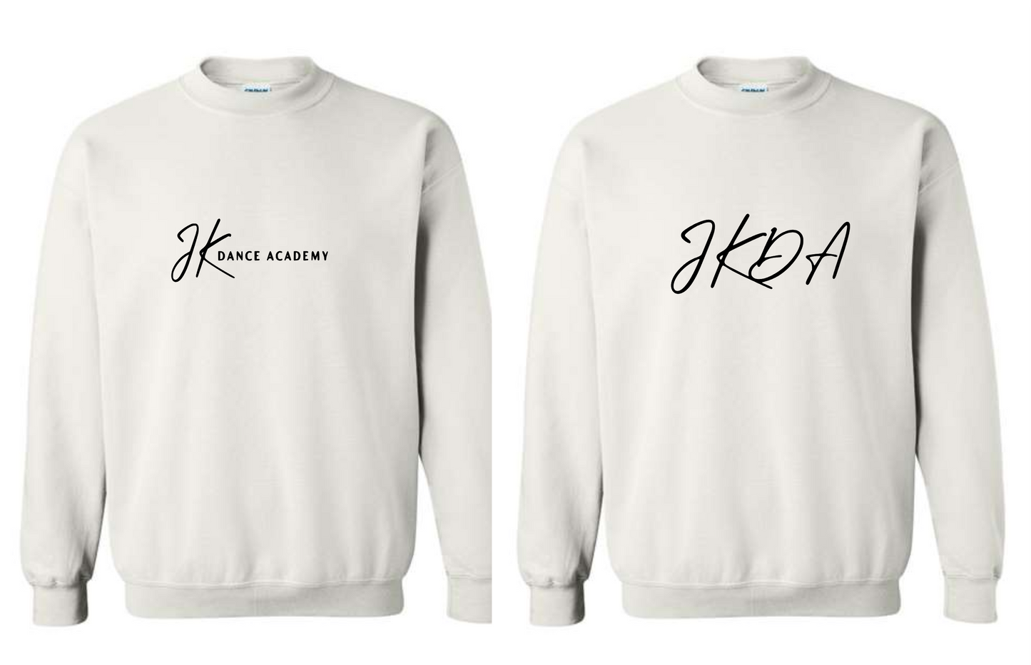 JK Dance Unisex Heavy Blend™ Crewneck Sweatshirt Youth