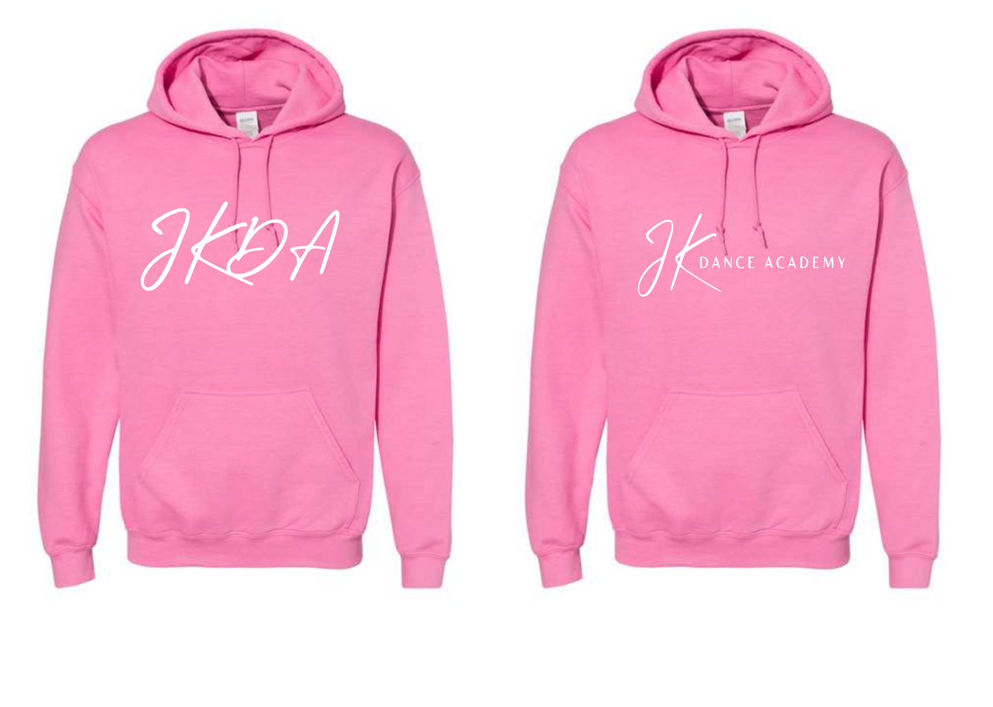 JK Dance Unisex Heavy Blend™ Hooded Sweatshirt Adult