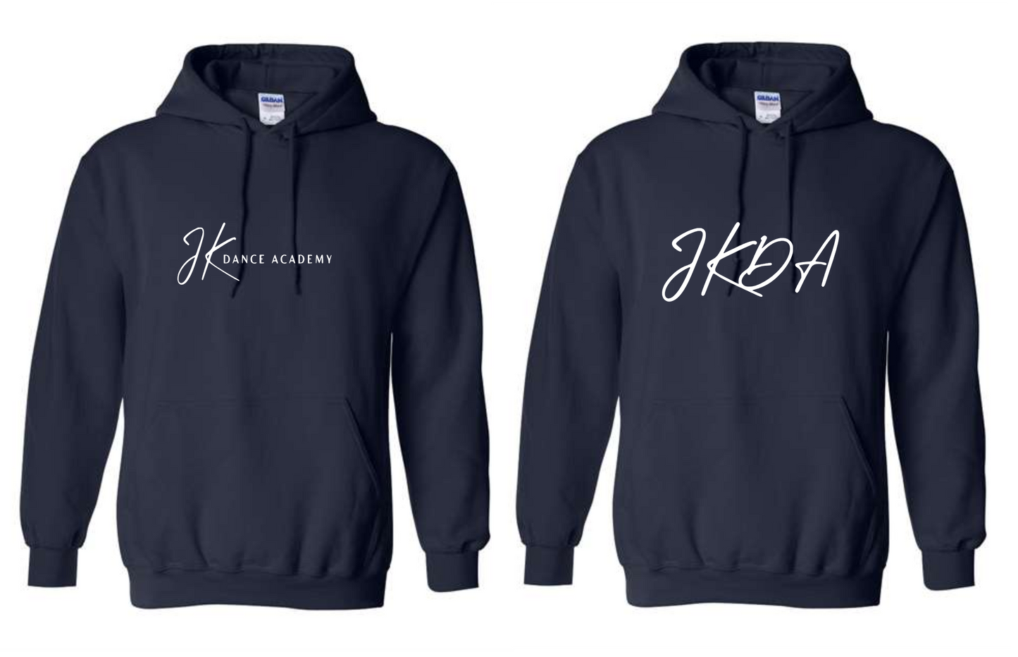 JK Dance Unisex Heavy Blend™ Hooded Sweatshirt Adult