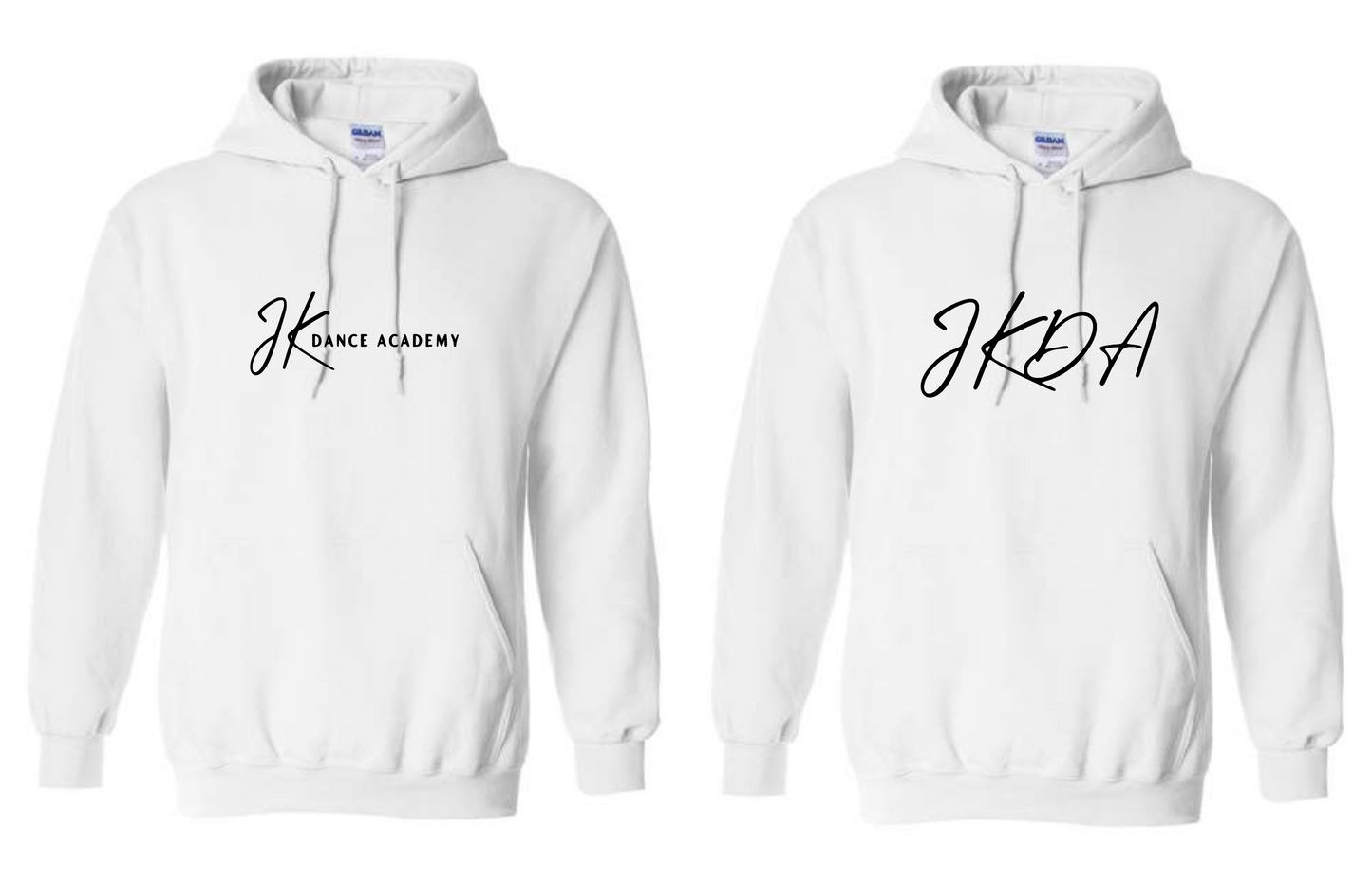 JK Dance Unisex Heavy Blend™ Hooded Sweatshirt Adult