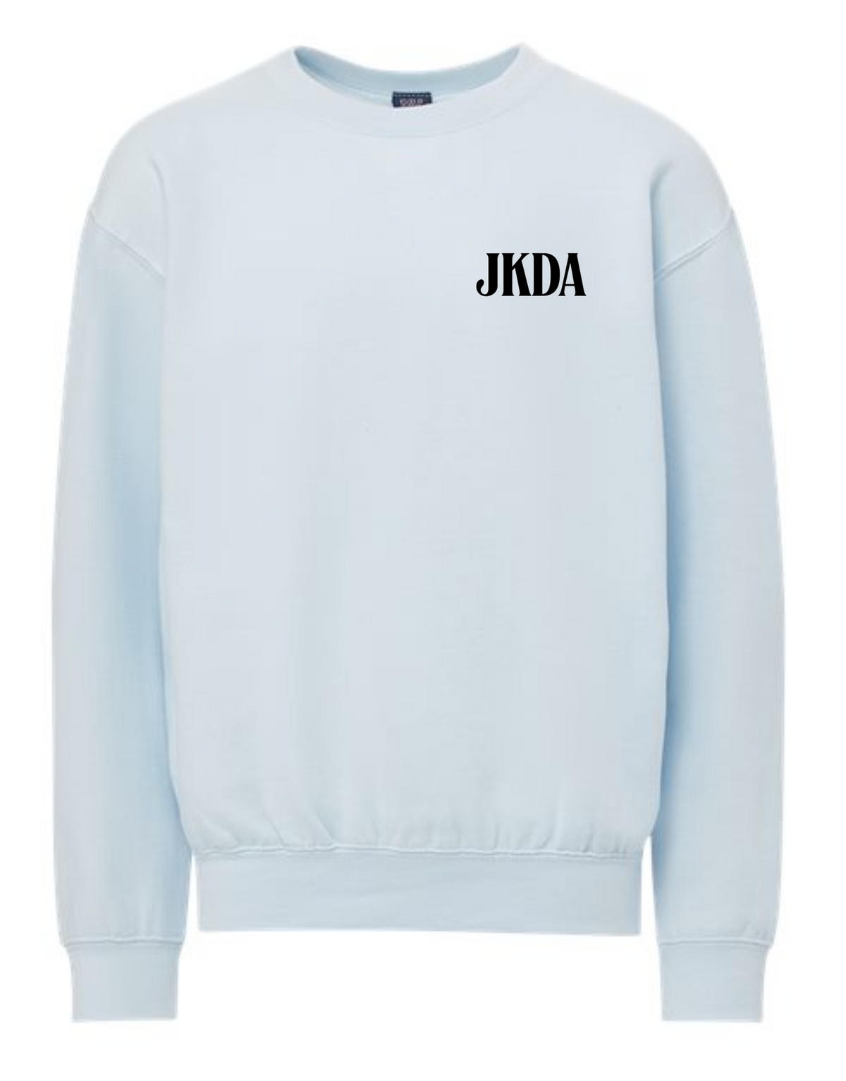 JK Dance Adult MV Sport Pro-Weave Crewneck Sweatshirt
