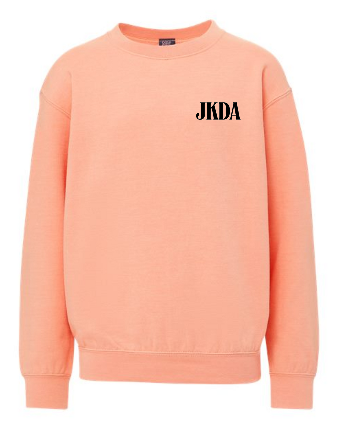 JK Dance Youth MV Sport Buddy Crewneck Sweatshirt