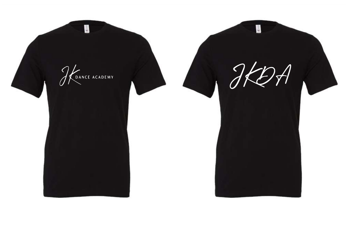 JK Dance Bella + Canvas Jersey Tee Youth