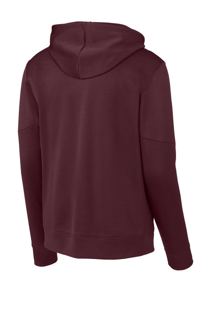 HMS Sport-Tek® Sport-Wick® Fleece United Pullover Hoodie