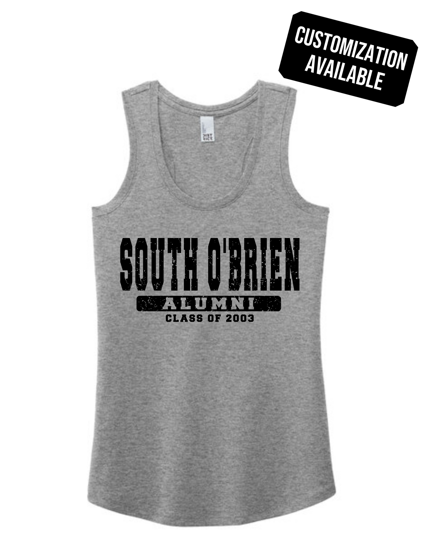 South O'Brien Alumni Collection