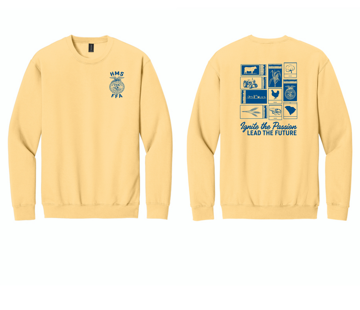 HMS FFA 2026