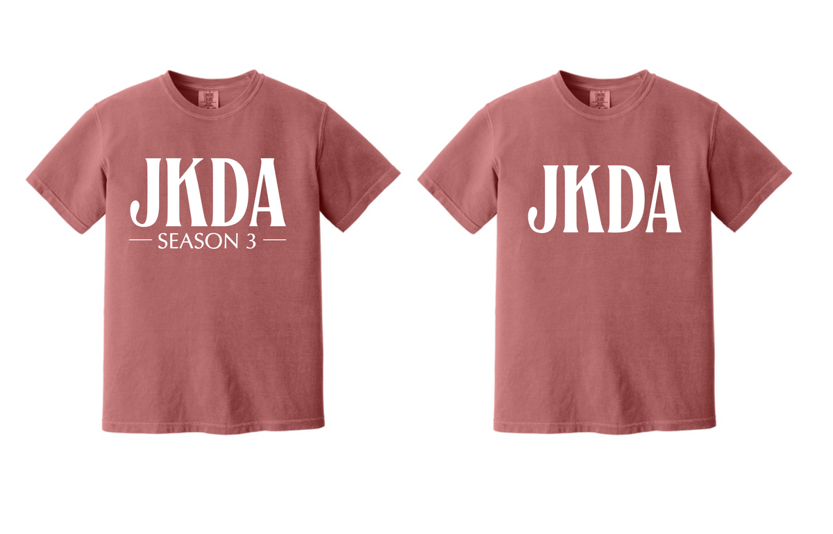 JK Dance Youth Comfort Colors Heavyweight Tee