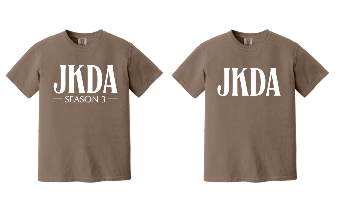 JK Dance Comfort Colors Heavyweight Tee
