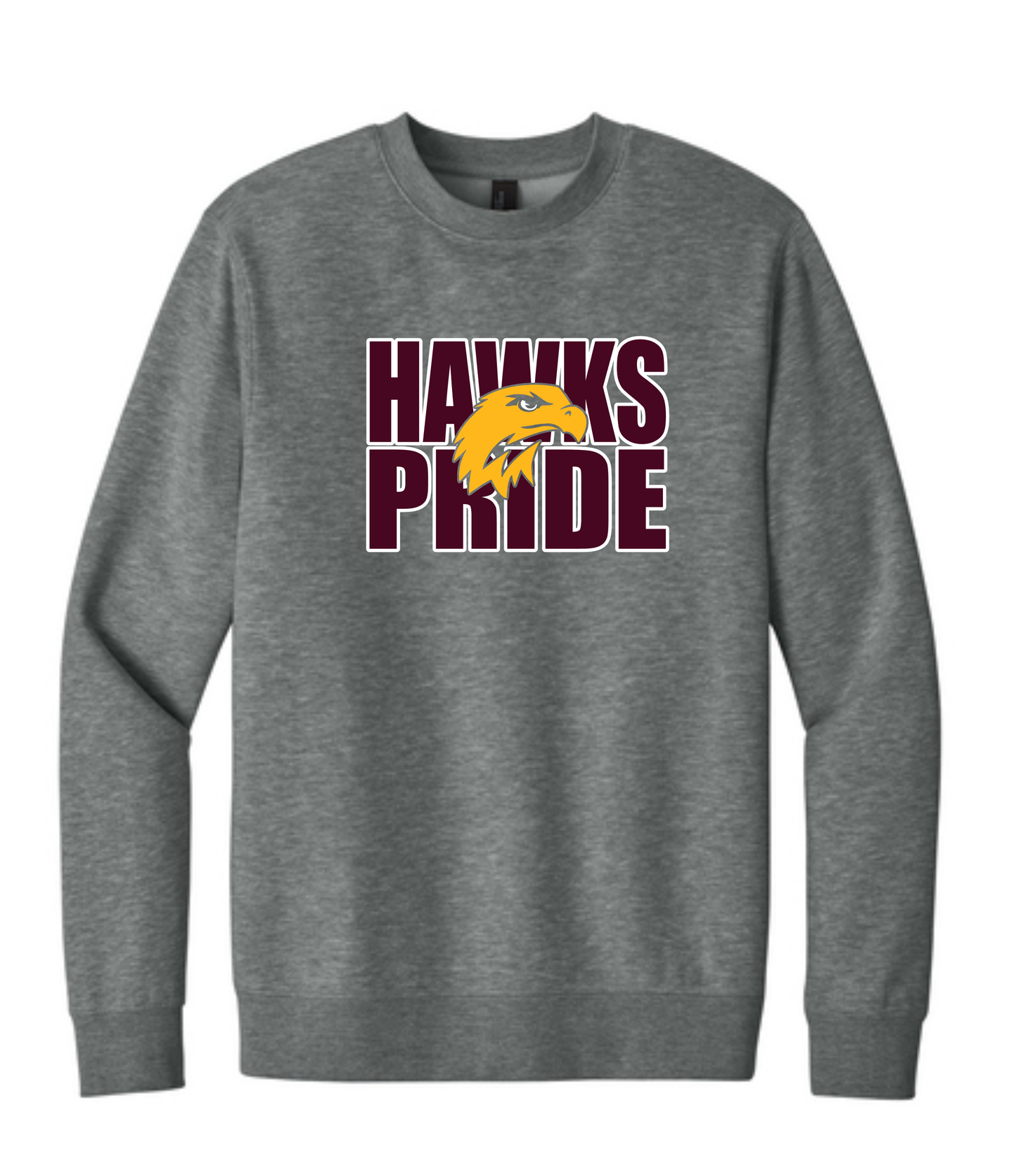 Hawks Pride District® V.I.T.™ Fleece Crew