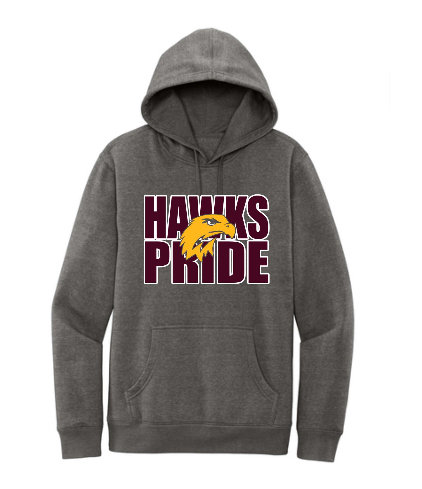 Hawks Pride District® V.I.T.™ Fleece Hoodie
