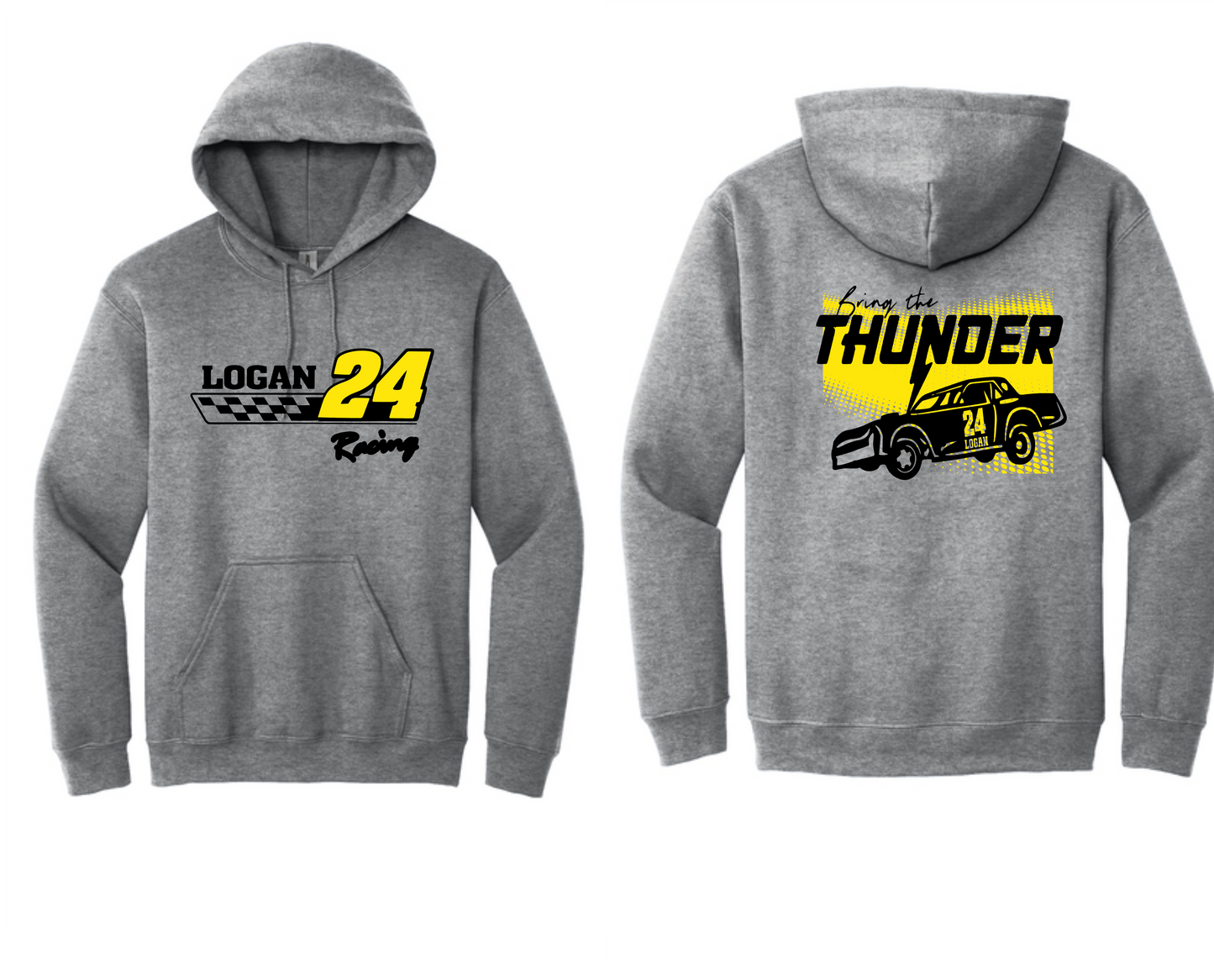 Logan Racing Apparel