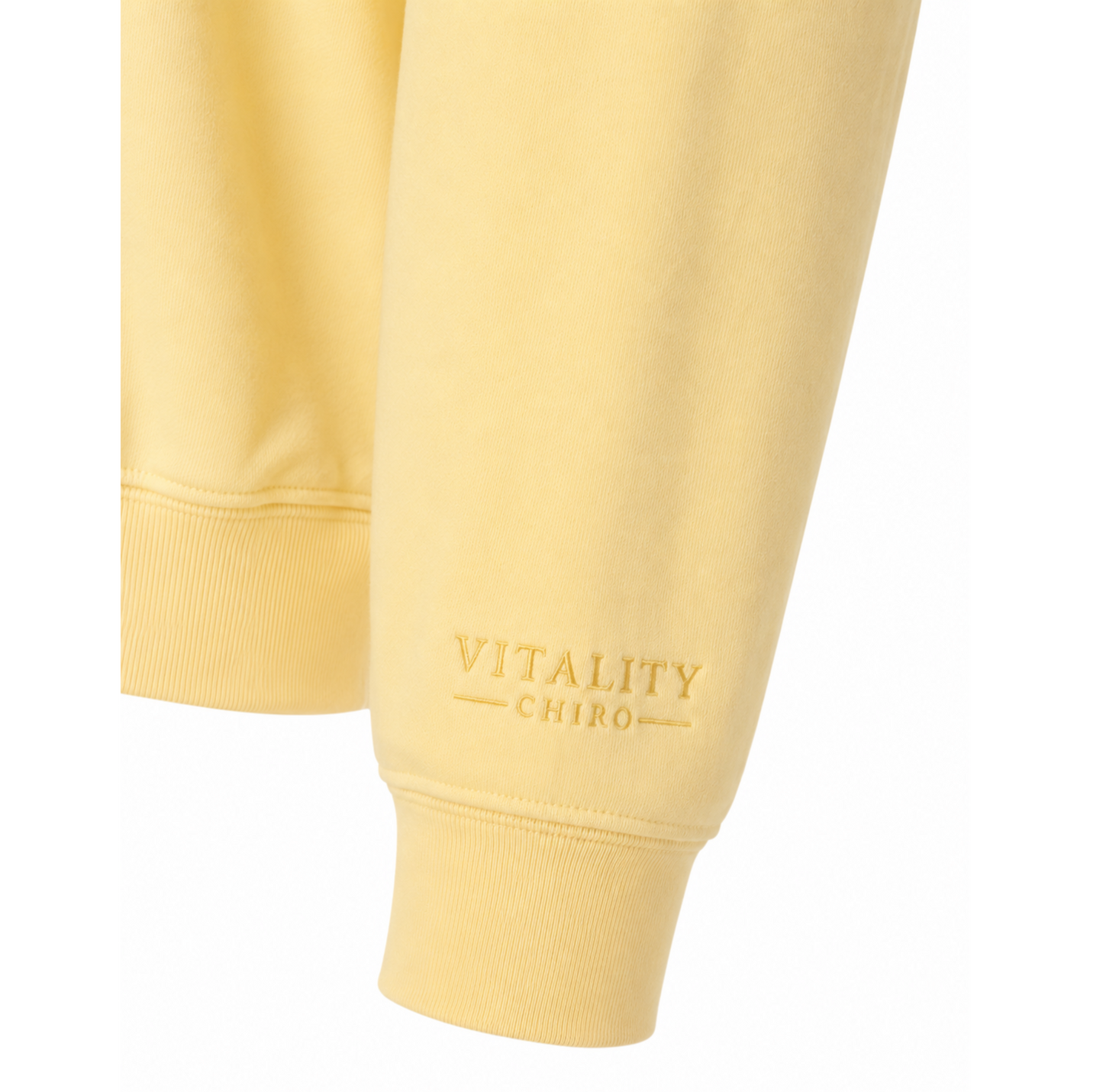 Made for More Vitality Chiro Lightweight Crewneck