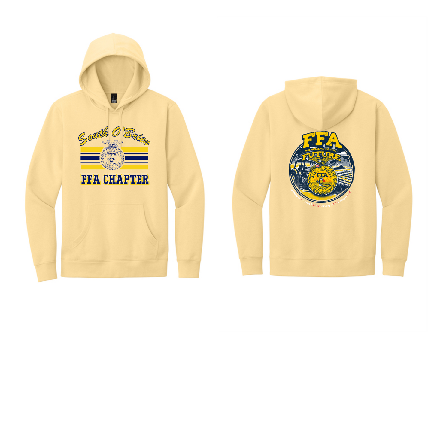 2026 South O'Brien FFA Chapter