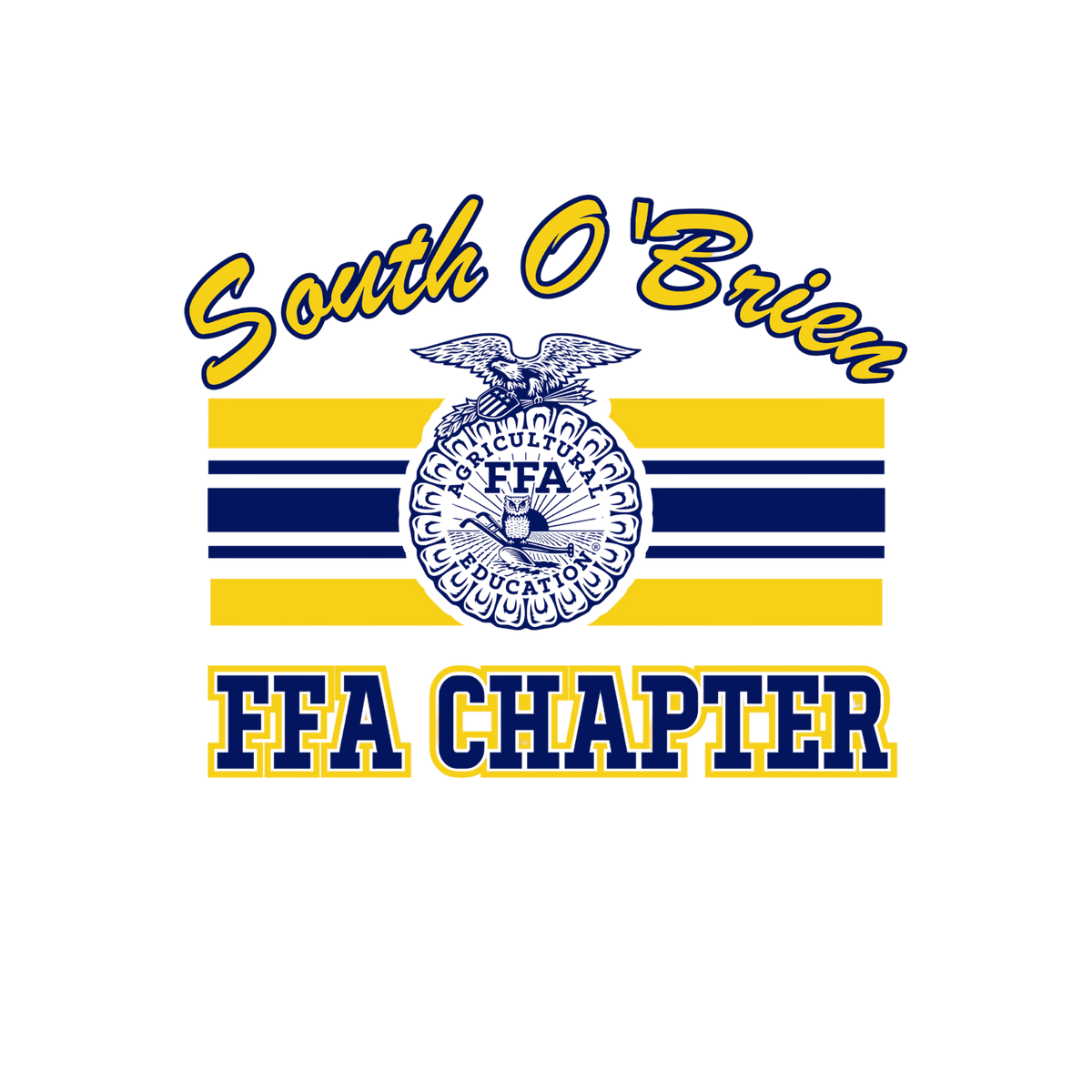 South O'Brien FFA