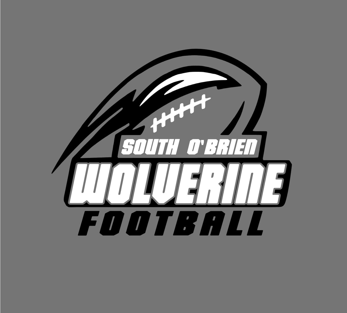 South O'Brien Football