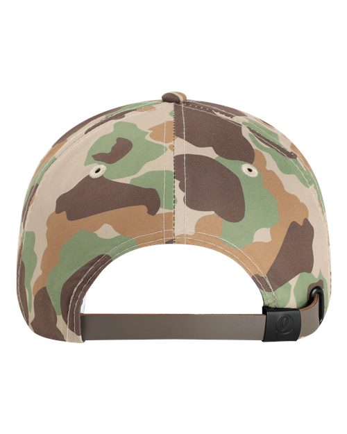 Zion Camo Rope Hat