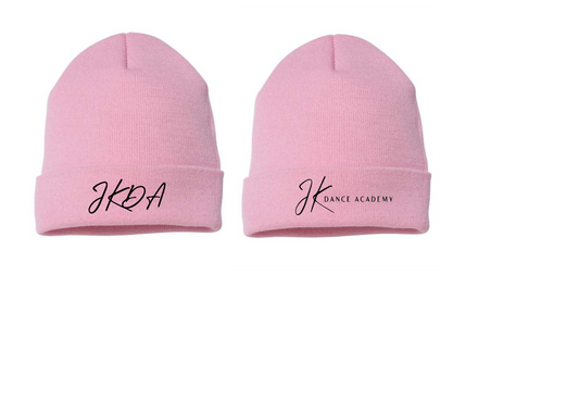 JK Dance Cuffed Beanie