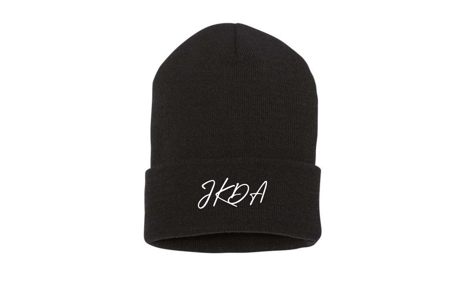 JK Dance Cuffed Beanie
