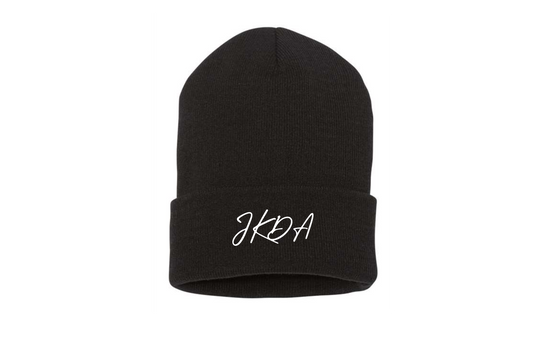 JK Dance Cuffed Beanie