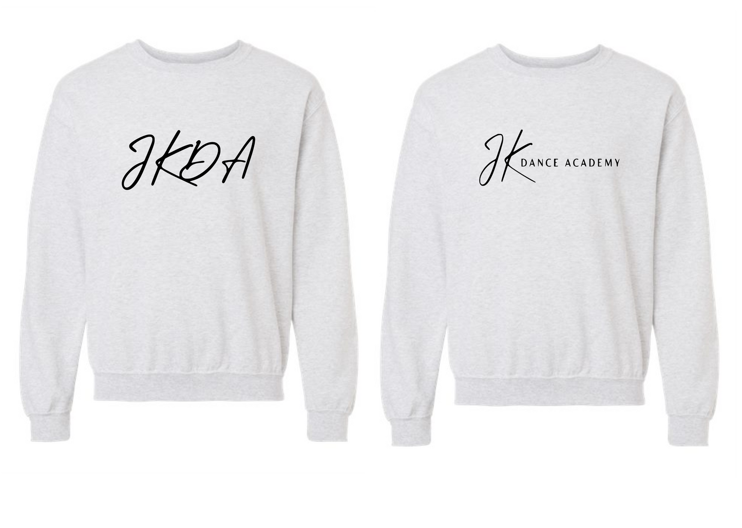 JK Dance Unisex Heavy Blend™ Crewneck Sweatshirt Adult