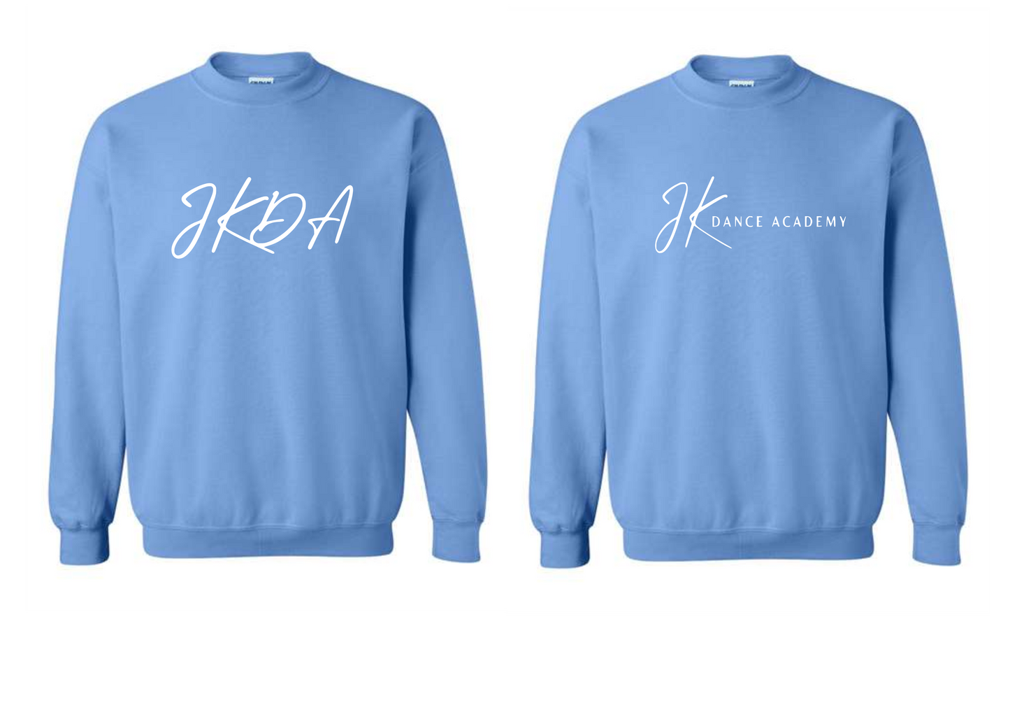 JK Dance Unisex Heavy Blend™ Crewneck Sweatshirt Adult