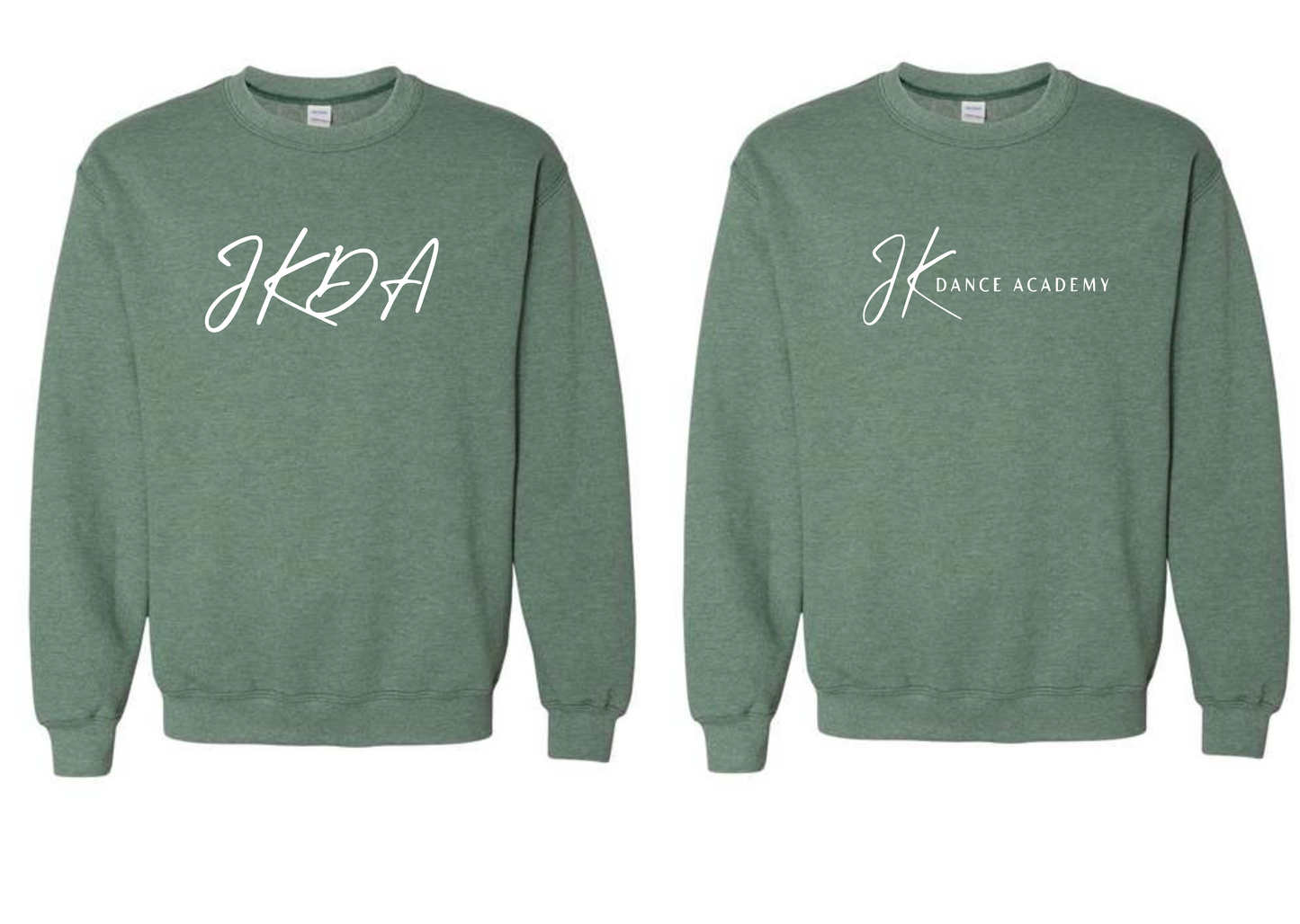 JK Dance Unisex Heavy Blend™ Crewneck Sweatshirt Adult