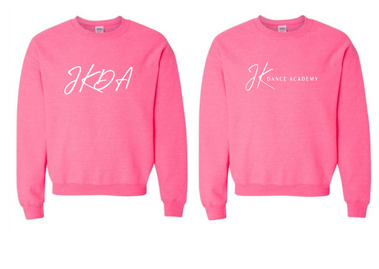 JK Dance Unisex Heavy Blend™ Crewneck Sweatshirt Youth