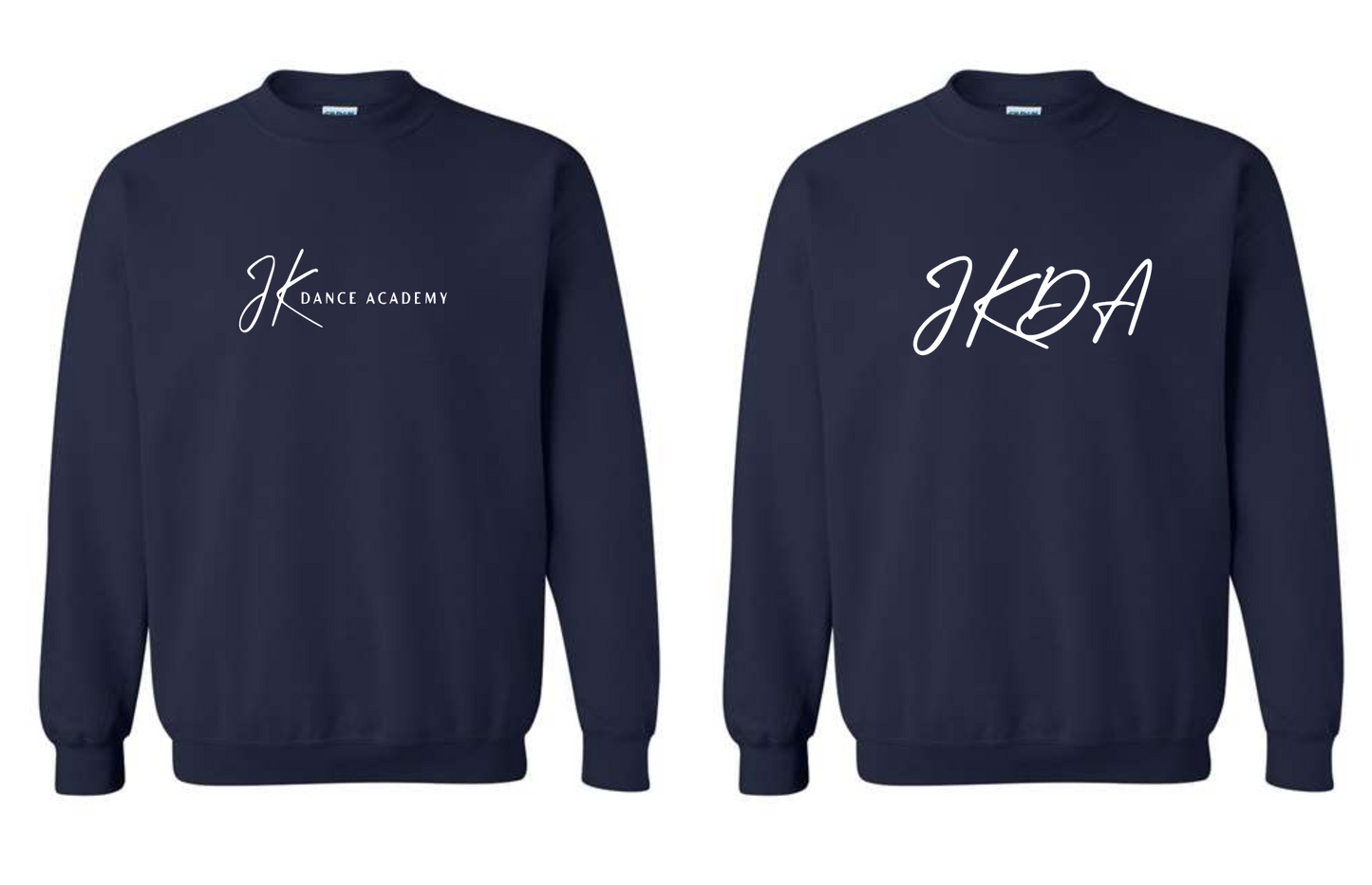 JK Dance Unisex Heavy Blend™ Crewneck Sweatshirt Youth