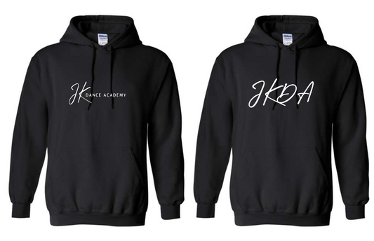 JK Dance Unisex Heavy Blend™ Hooded Sweatshirt Adult