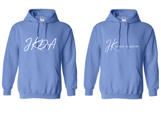 JK Dance Unisex Heavy Blend™ Hooded Sweatshirt Youth