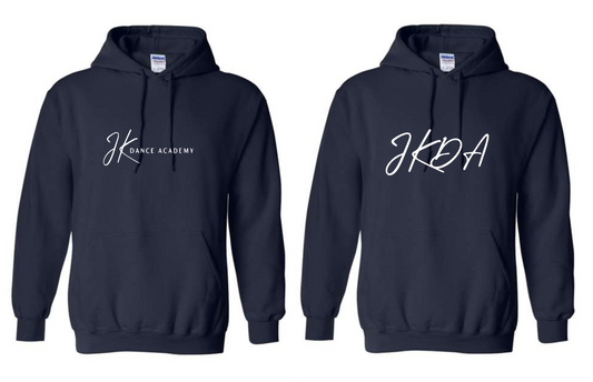 JK Dance Unisex Heavy Blend™ Hooded Sweatshirt Youth