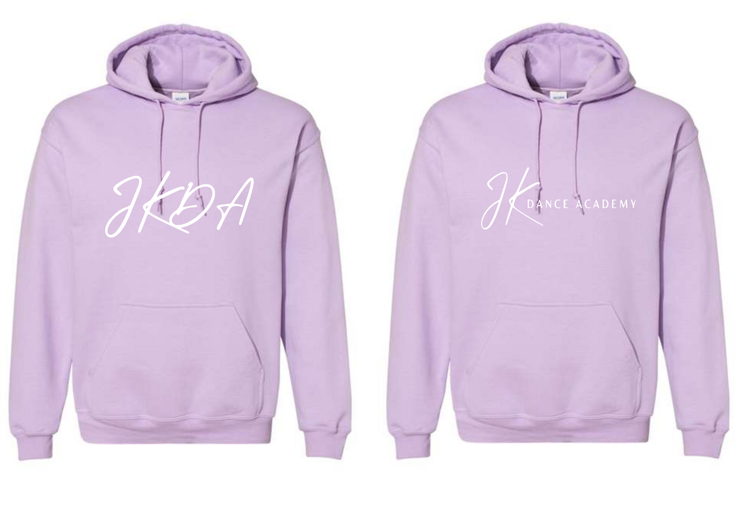 JK Dance Unisex Heavy Blend™ Hooded Sweatshirt Adult