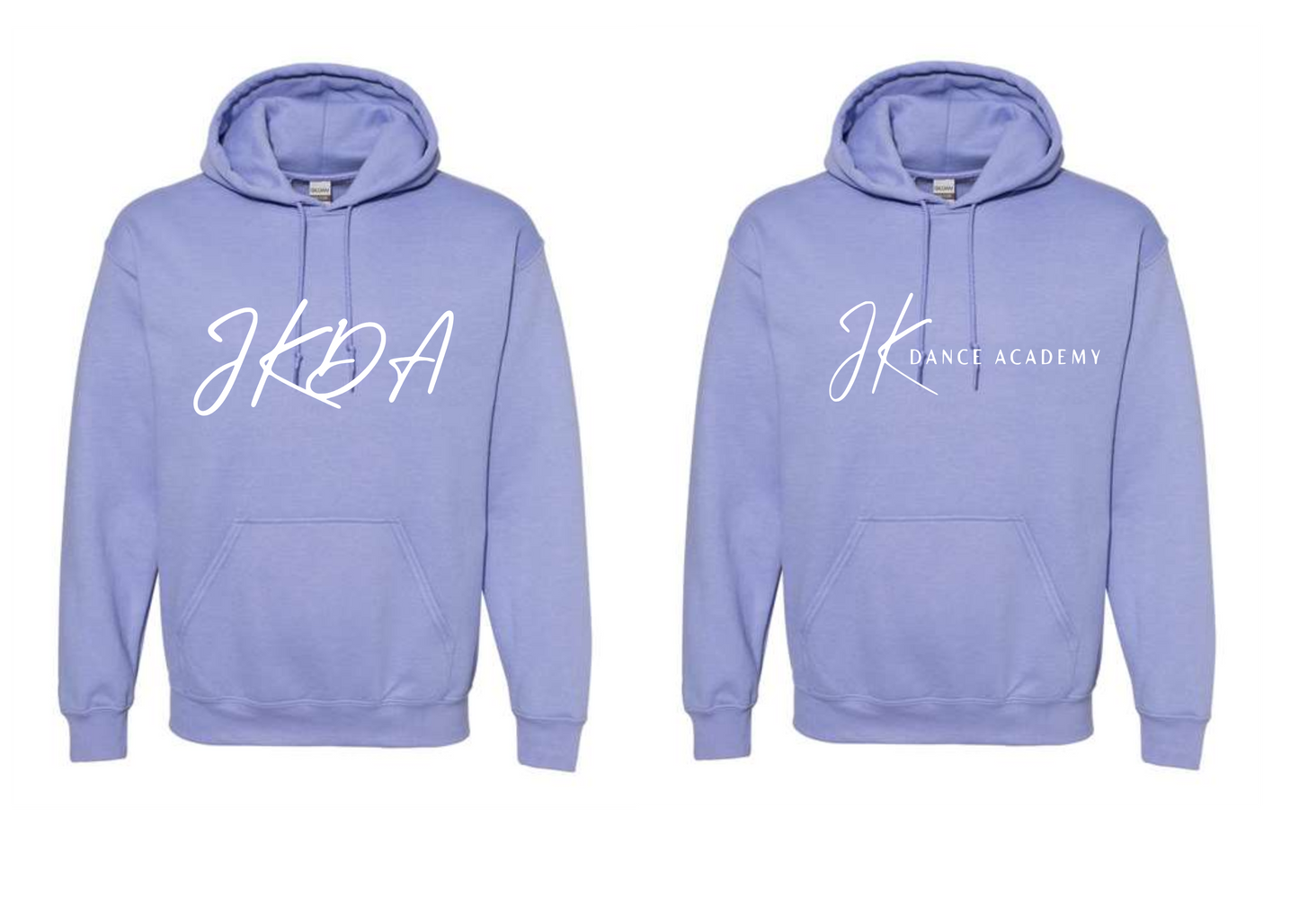 JK Dance Unisex Heavy Blend™ Hooded Sweatshirt Adult