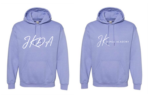 JK Dance Unisex Heavy Blend™ Hooded Sweatshirt Adult