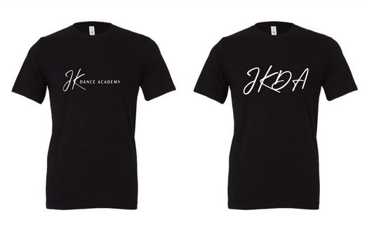 JK Dance Bella + Canvas Jersey Tee Toddler