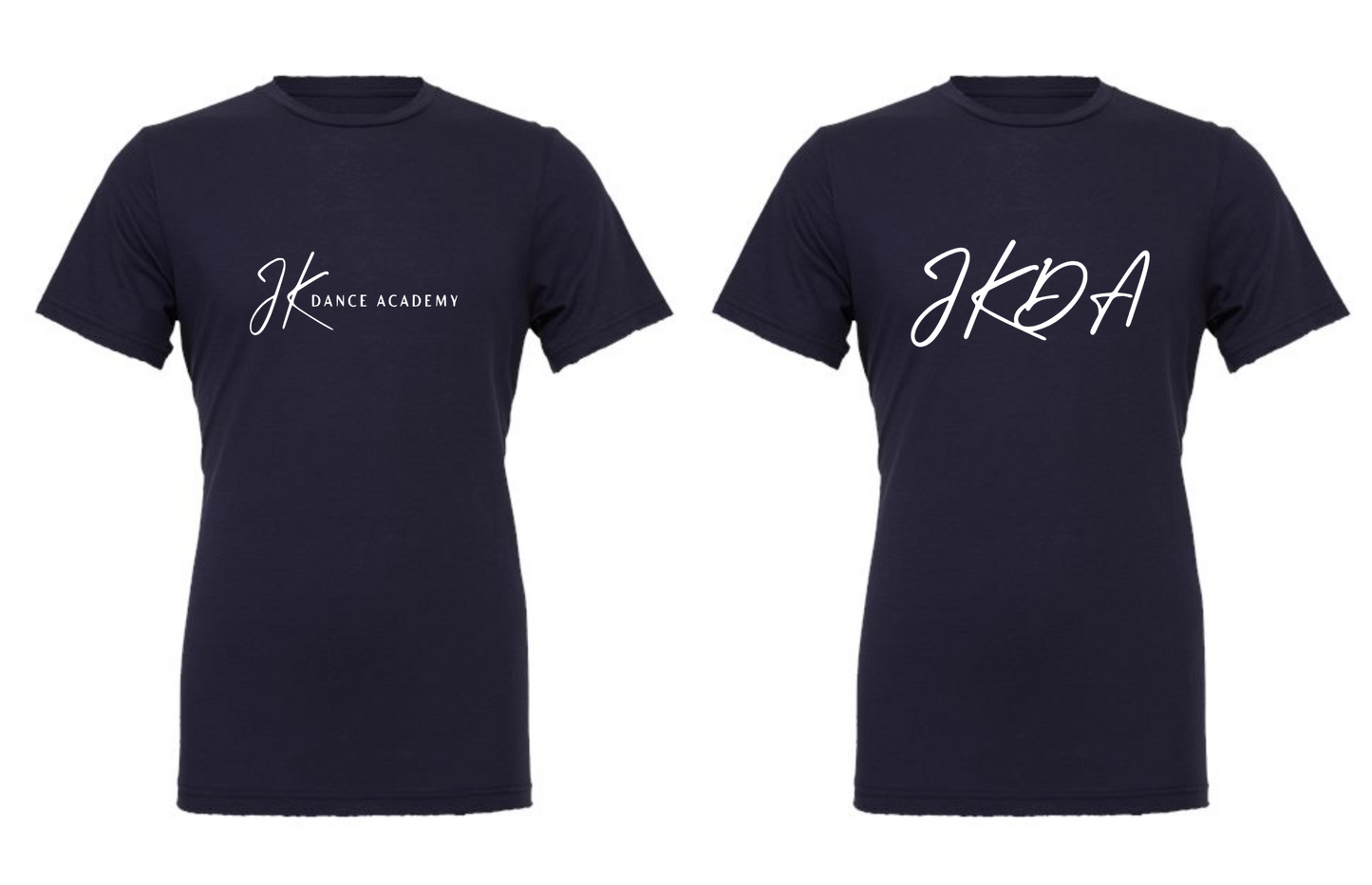 JK Dance Bella + Canvas Jersey Tee Youth
