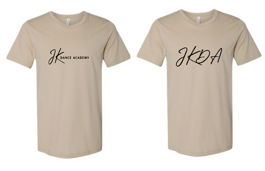 JK Dance Bella + Canvas Jersey Tee Youth