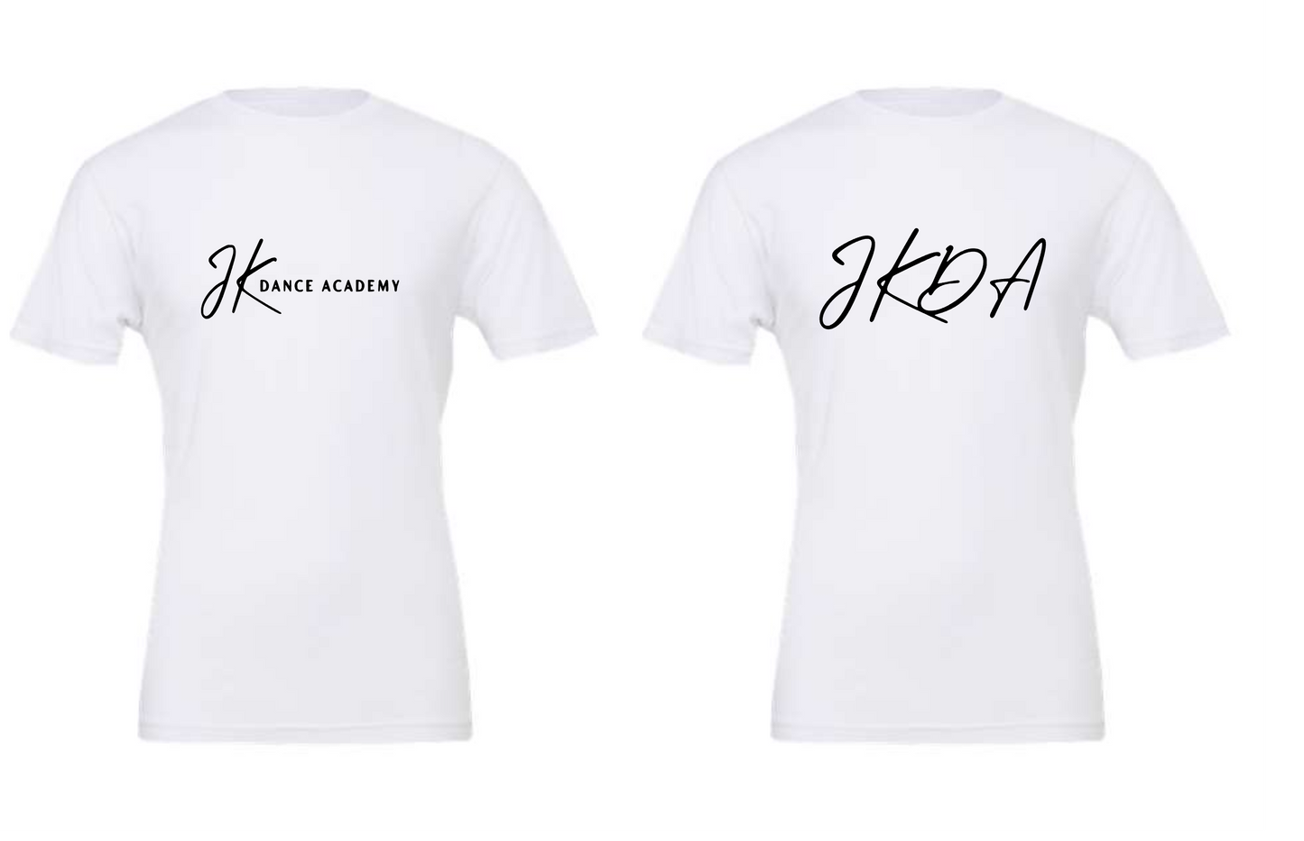 JK Dance Bella + Canvas Jersey Tee Youth