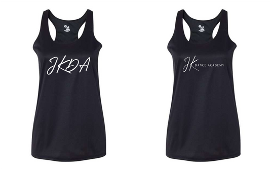 JK Dance Badger B-Core Racerback Tank Top