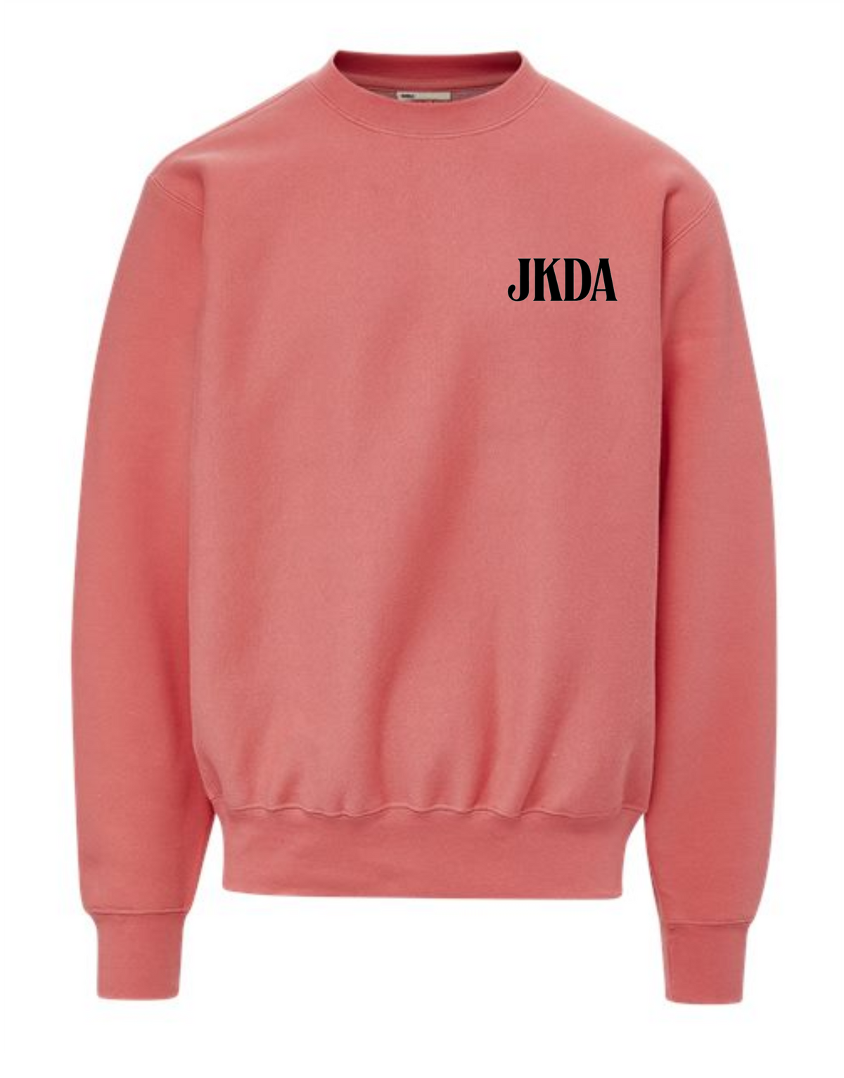 JK Dance Adult MV Sport Pro-Weave Crewneck Sweatshirt