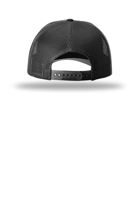 JK Dance Embroidered Richardson Low Pro Trucker Hat