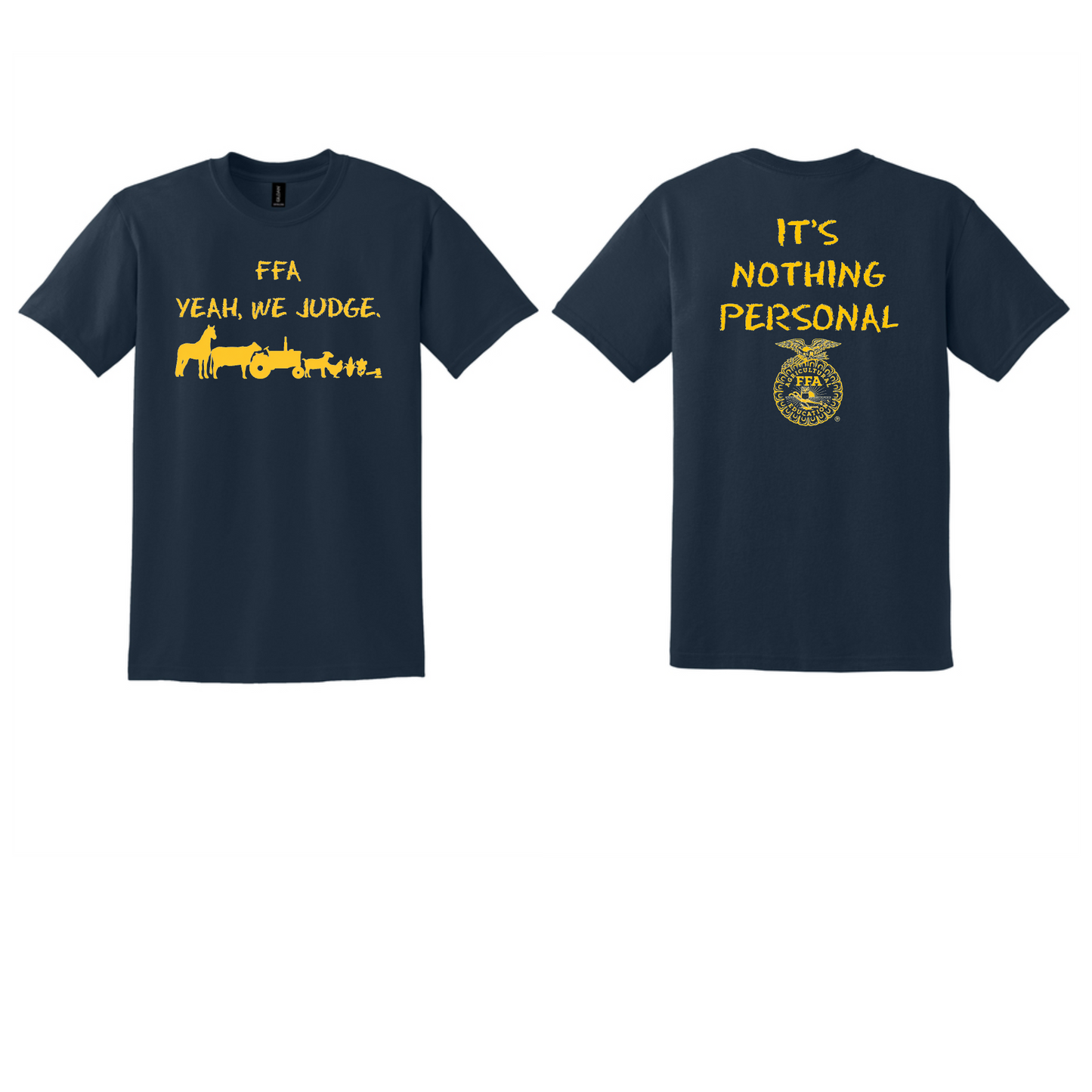 2026 South O'Brien FFA We Judge