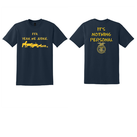 2026 South O'Brien FFA We Judge