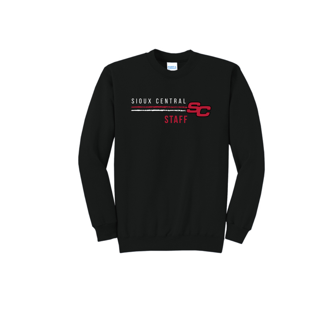 Sioux Central Staff Classic Crewneck