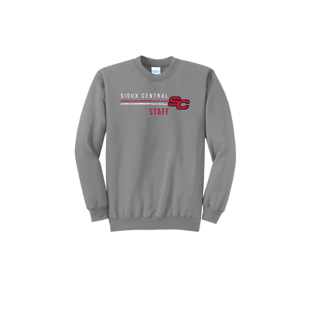 Sioux Central Staff Classic Crewneck