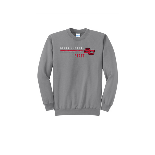Sioux Central Staff Classic Crewneck