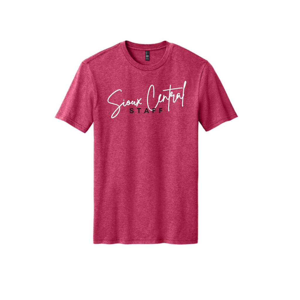 Sioux Central Staff Shirt
