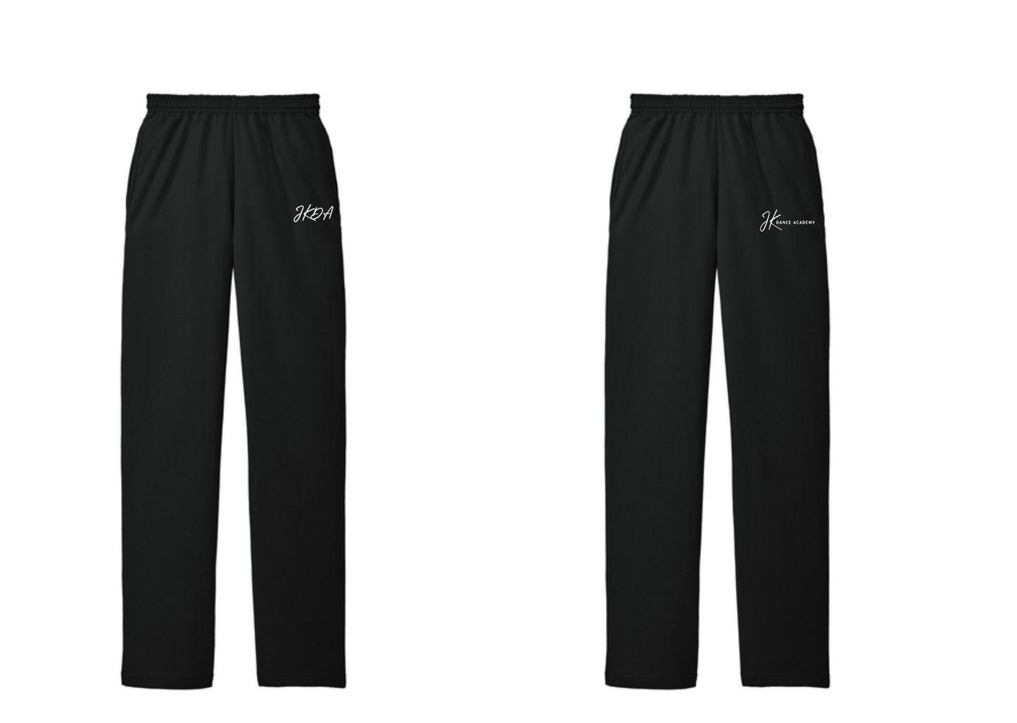 JK Dance Port & Co™ Core Fleece Sweatpant with Pockets